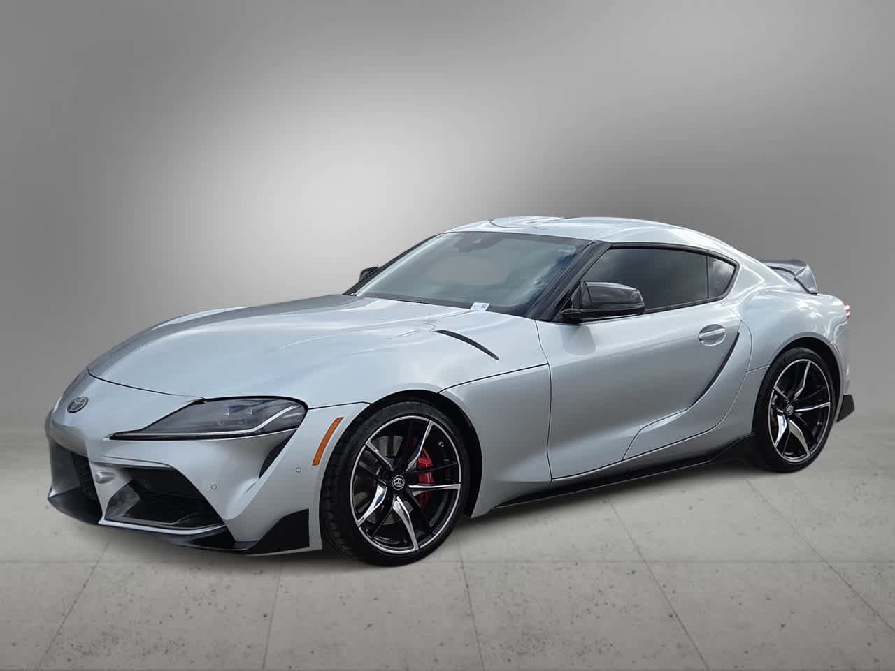 Certified 2021 Toyota Supra Premium w/ Driver Assist Package RWD image 1