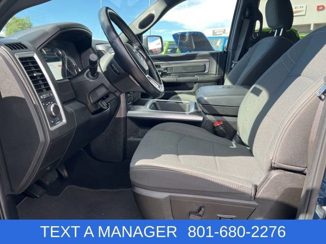 Used 2024 RAM 1500 Classic Warlock AWD/4WD image 12