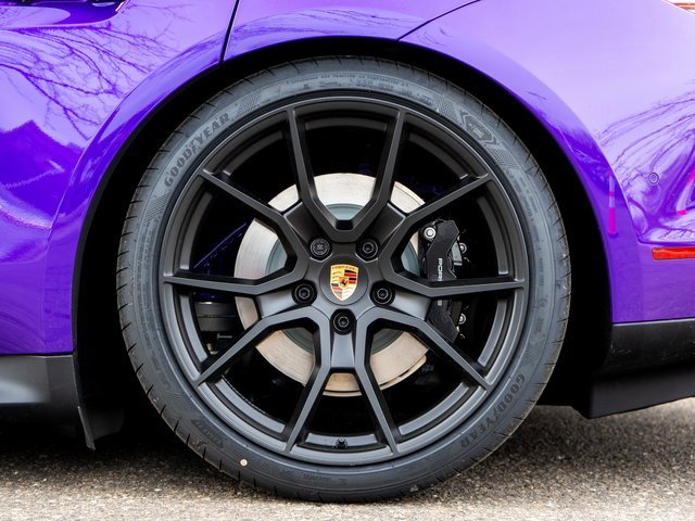 New 2025 Porsche Taycan GTS image 15