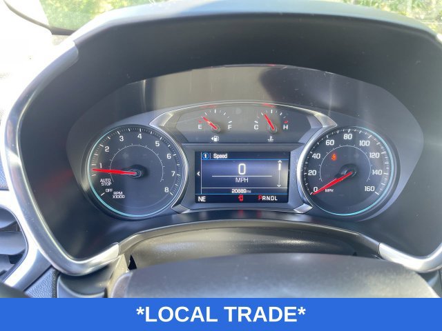 Used 2024 Chevrolet Equinox LT w/ LPO, Floor Liner Package FWD image 13