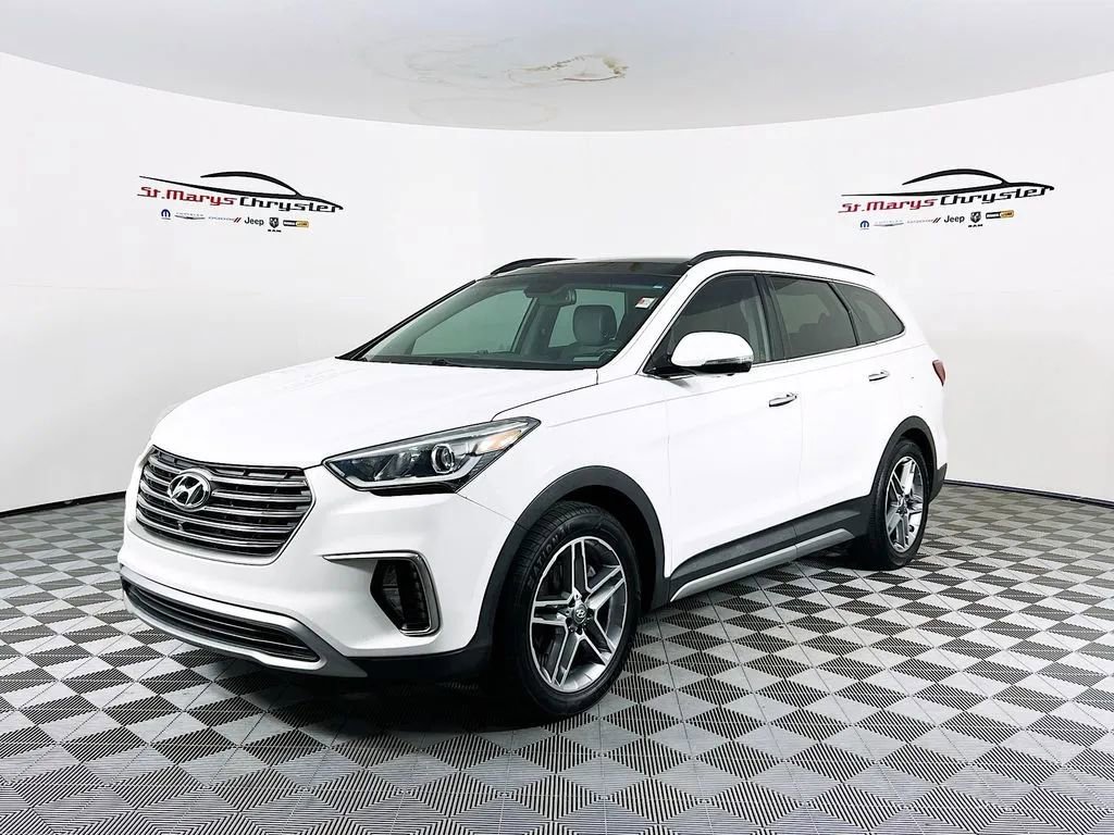Used 2019 Hyundai Santa Fe XL w/ Cargo Package FWD image 4