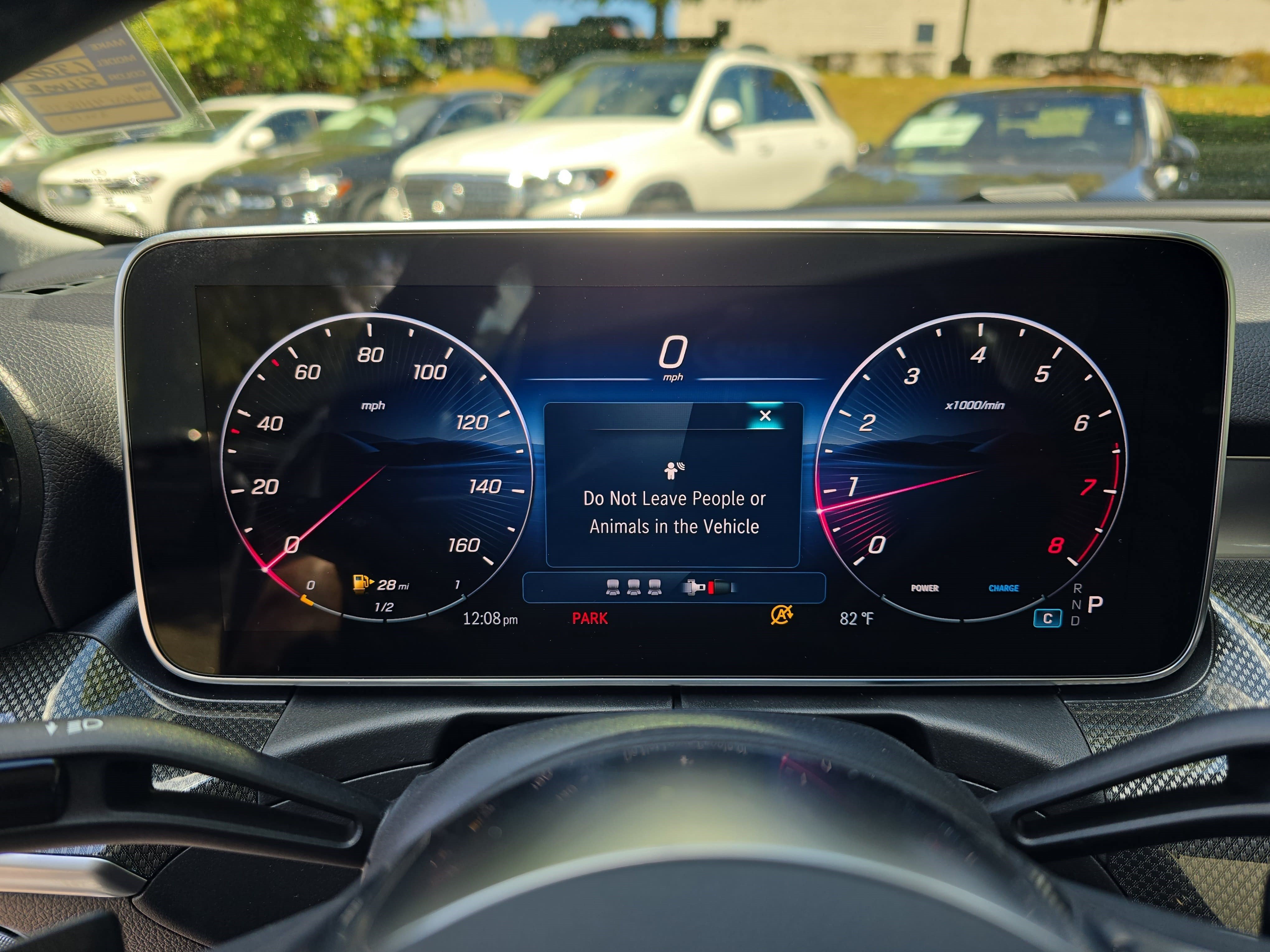 New 2026 Mercedes-Benz C 300 4MATIC Sedan image 19