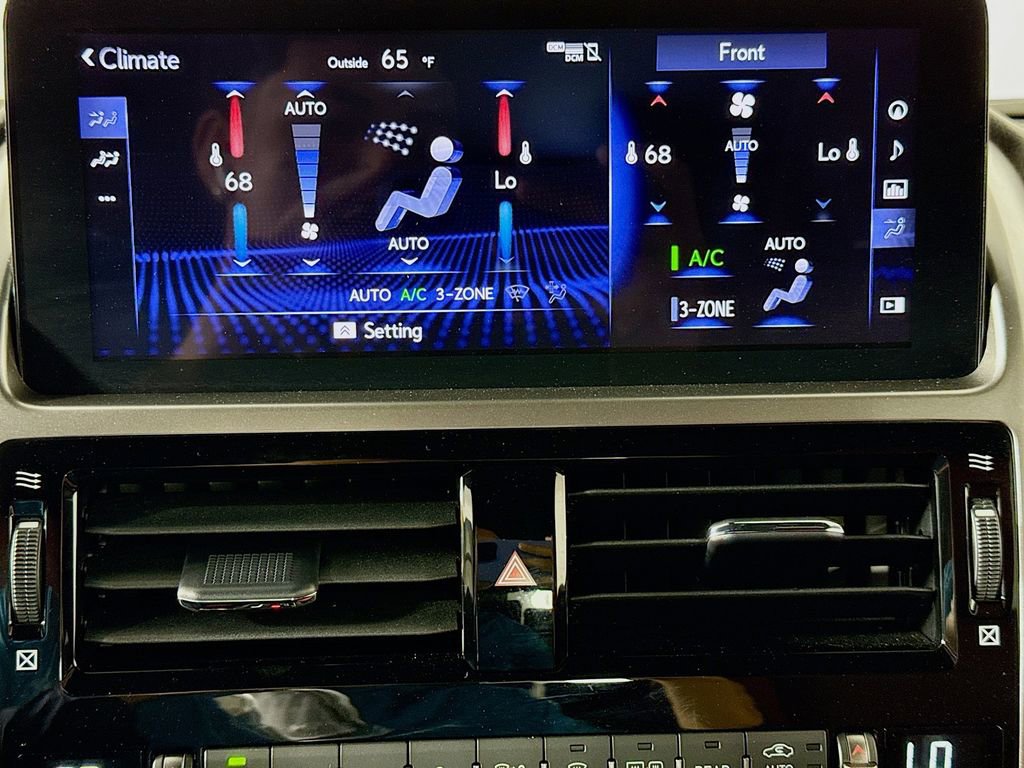 Certified 2023 Lexus GX 460 Premium w/ Premium Package image 16