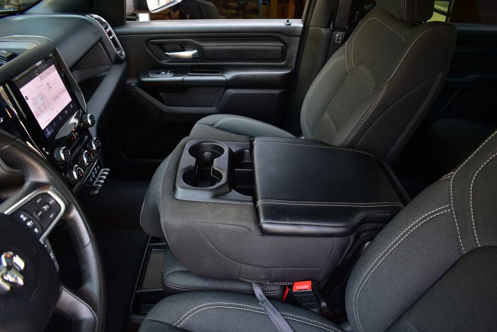 Used 2025 RAM 1500 Tradesman AWD/4WD image 42