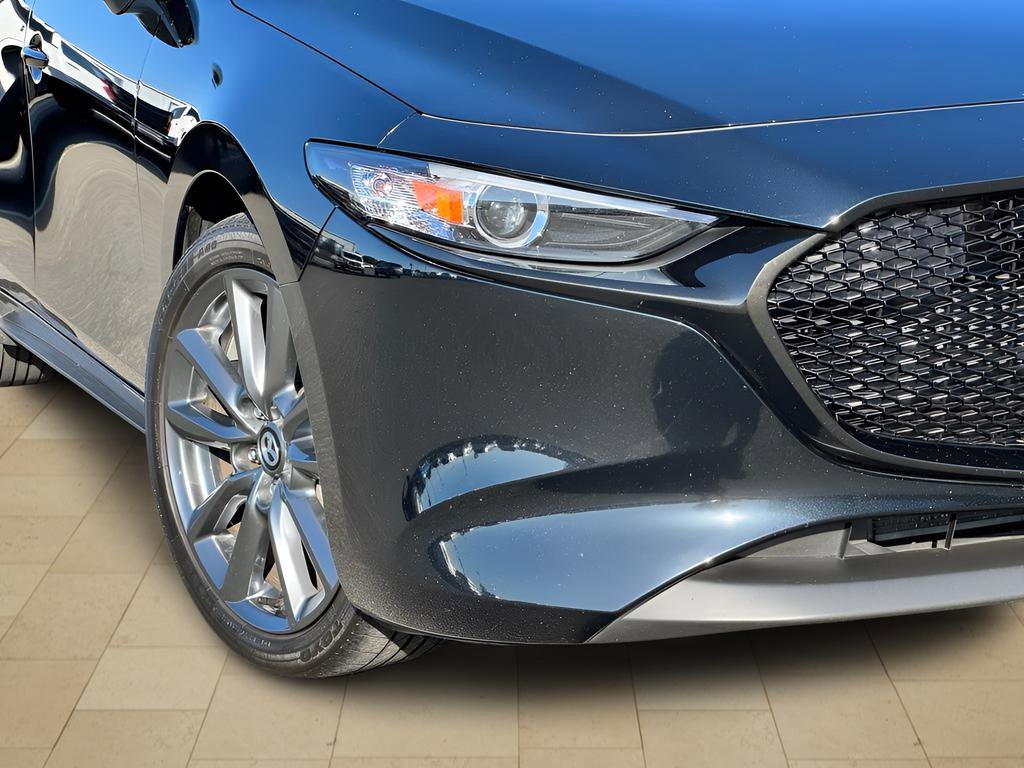 Used 2022 MAZDA MAZDA3 s FWD image 41