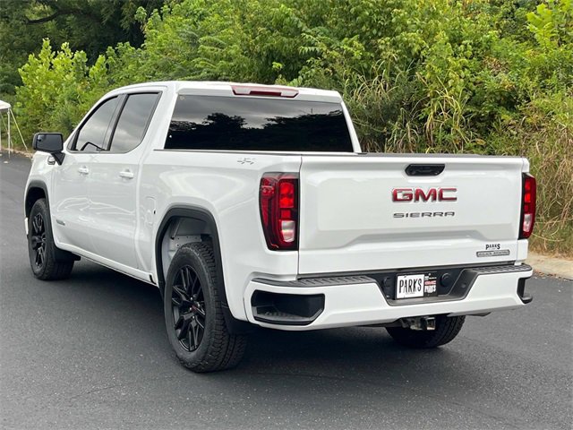 Used 2024 GMC Sierra 1500 Elevation image 3