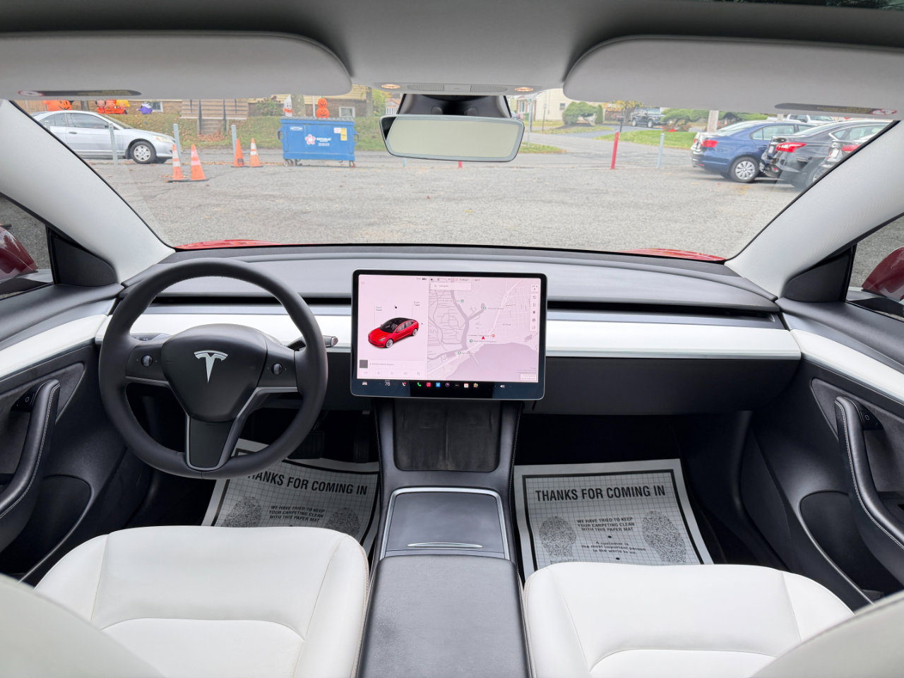 Used 2022 Tesla Model 3 Long Range image 23