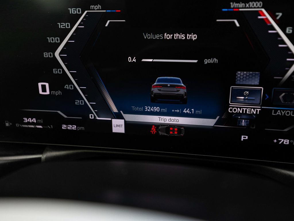 Used 2025 BMW 440i xDrive Coupe w/ Premium Package AWD/4WD image 15