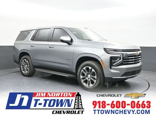 New 2026 Chevrolet Tahoe LT w/ Comfort Package