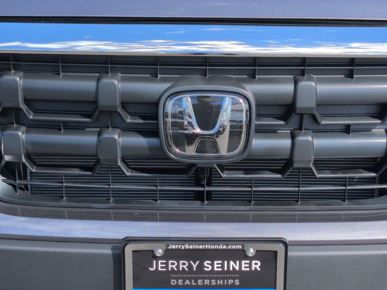 New 2026 Honda Ridgeline RTL image 9