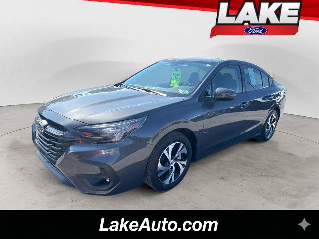 Used 2024 Subaru Legacy Premium AWD/4WD image 1
