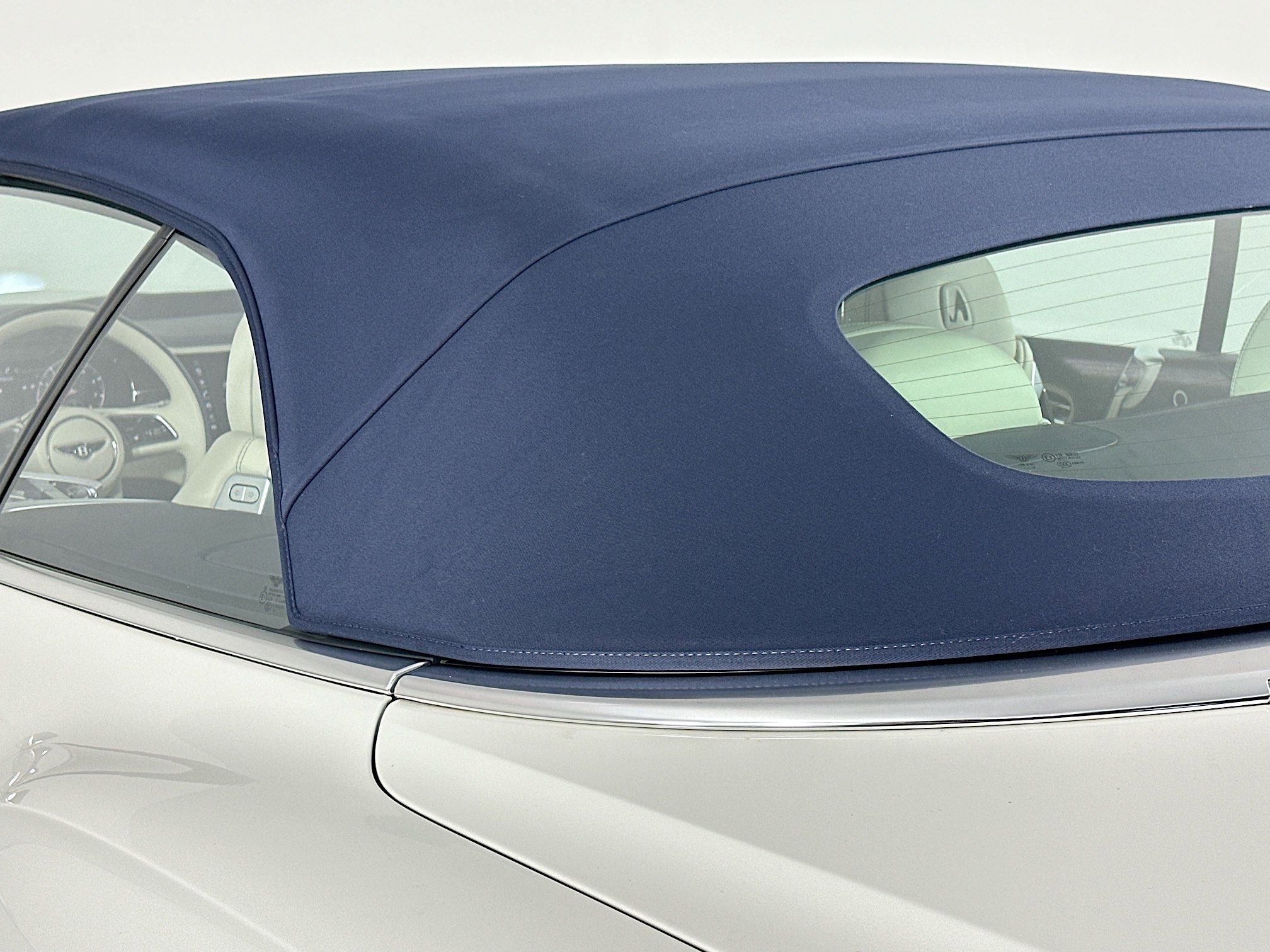 Certified 2021 Bentley Continental GT AWD/4WD image 28