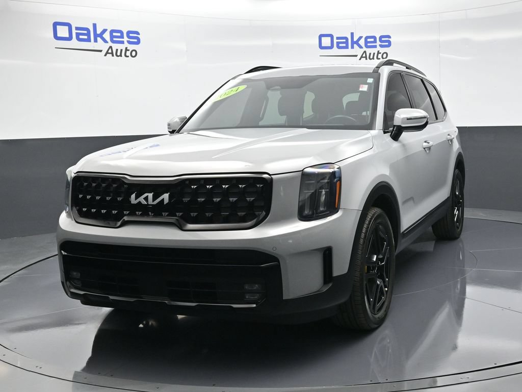 Certified 2024 Kia Telluride SX X-Line AWD/4WD image 3