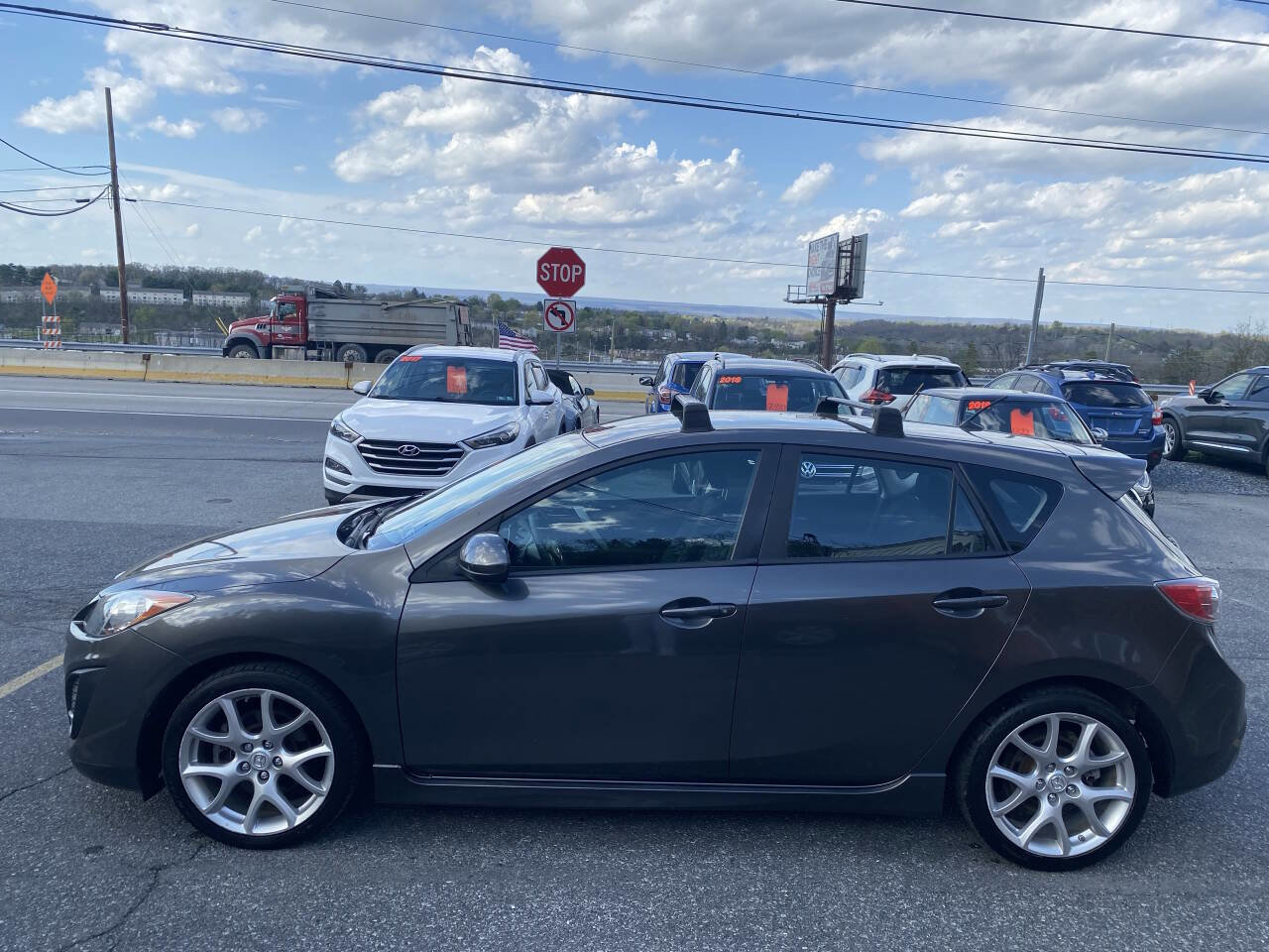 Used 2011 MAZDA MAZDA3 s Sport FWD image 8