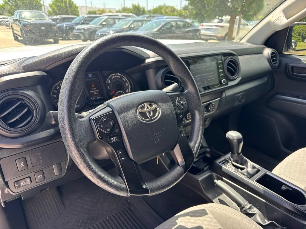 Used 2023 Toyota Tacoma SR w/ SR Convenience Package RWD image 9