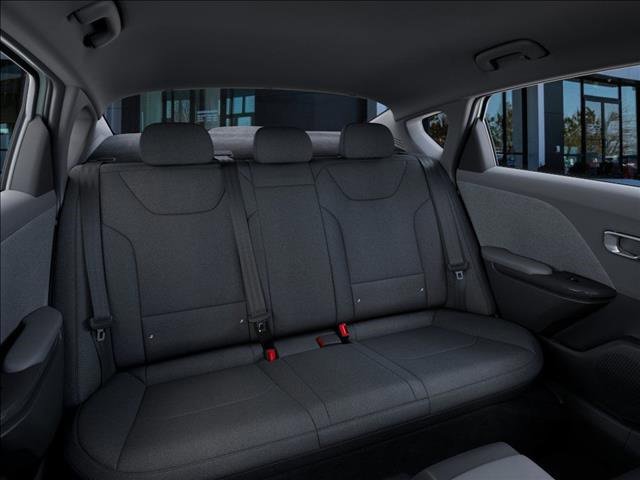 New 2026 Kia K4 LXS image 16