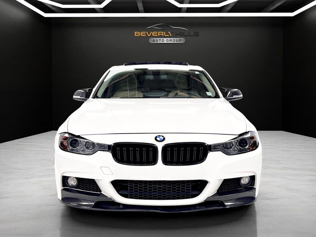 Used 2014 BMW 328i xDrive Sedan AWD/4WD image 8