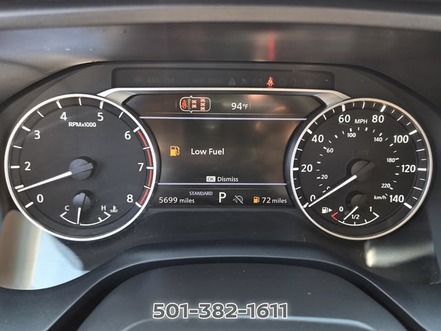 Certified 2026 Nissan Rogue SV FWD image 29