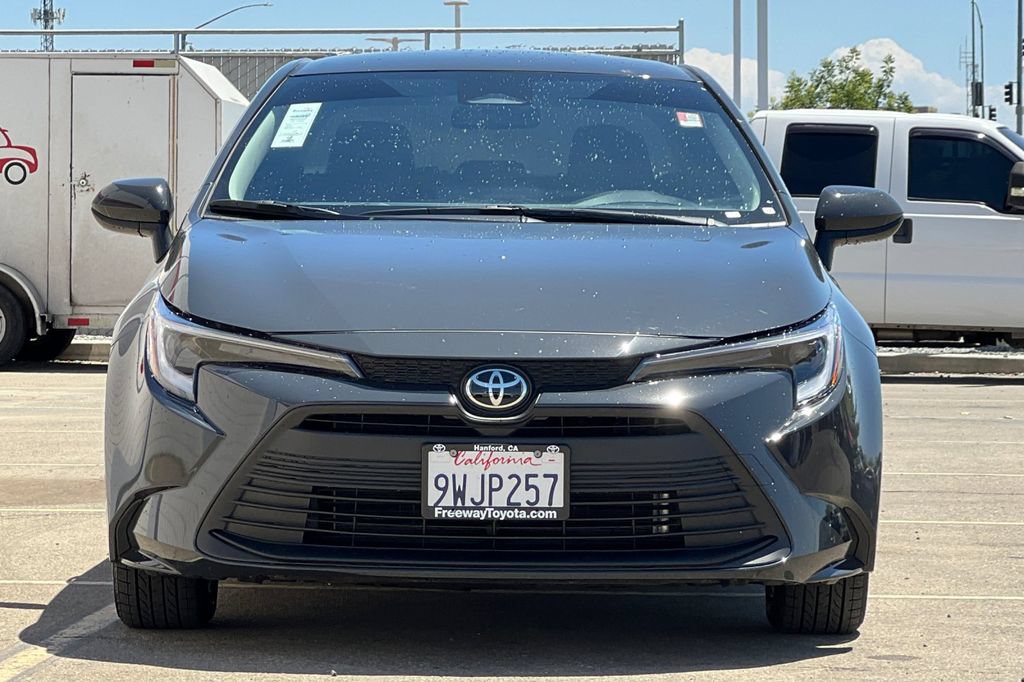 Certified 2026 Toyota Corolla LE w/ LE Premium Package FWD image 11