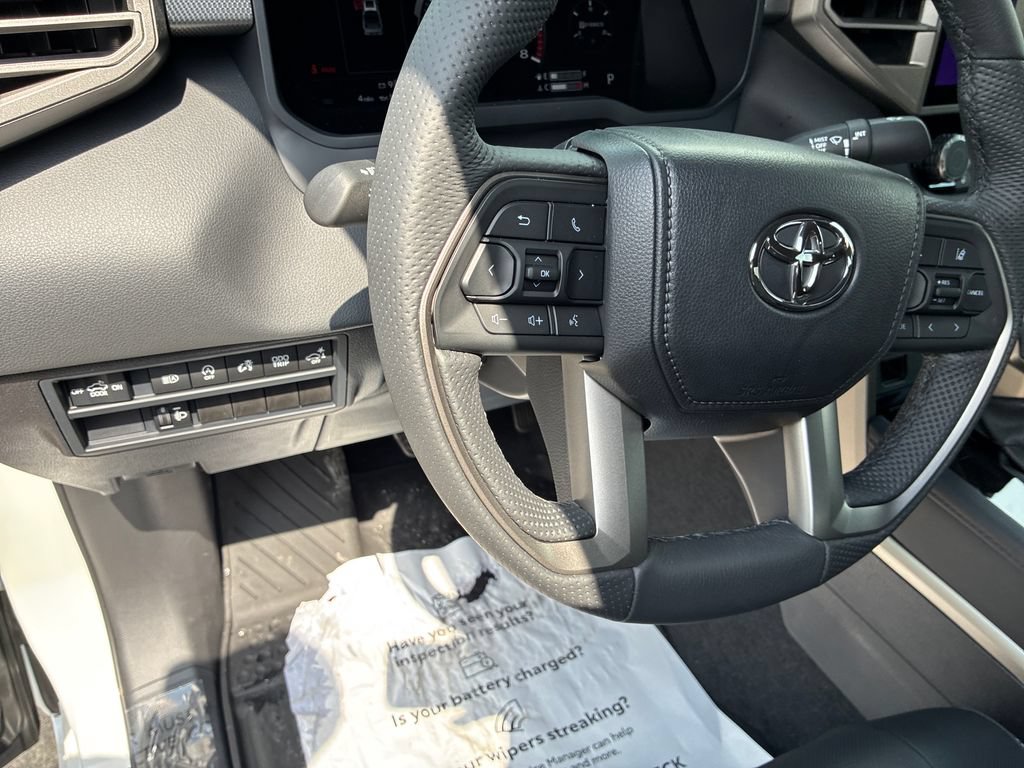 New 2026 Toyota Tundra Limited AWD/4WD image 20