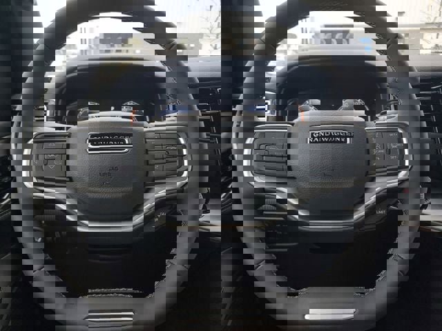 New 2026 Jeep Grand Wagoneer Limited image 25