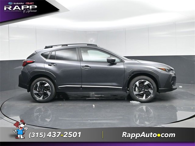 New 2025 Subaru Crosstrek 2.5i Limited w/ Popular Package #3A image 2