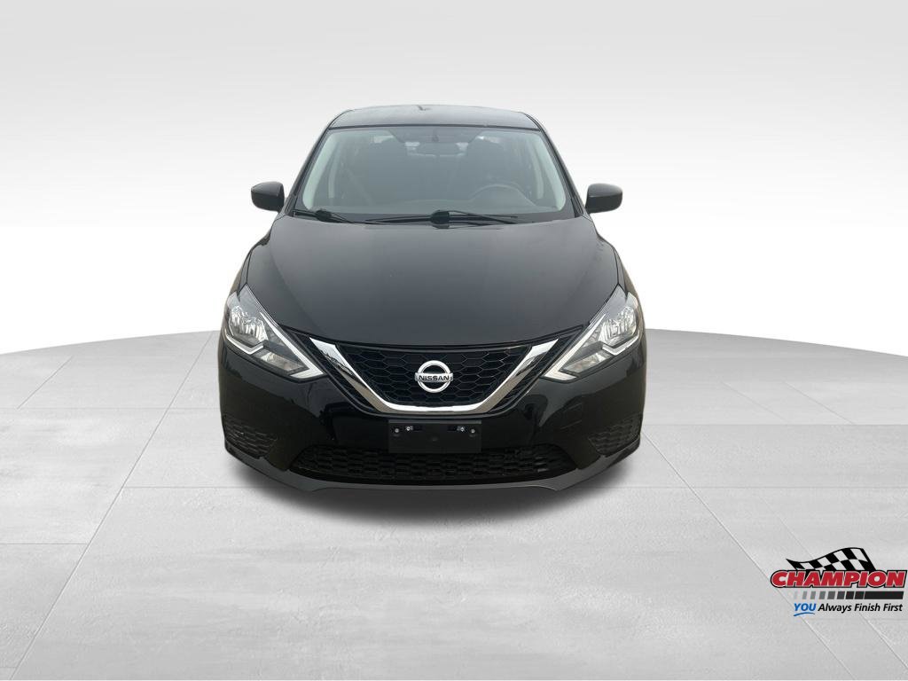 Used 2017 Nissan Sentra SV FWD image 11