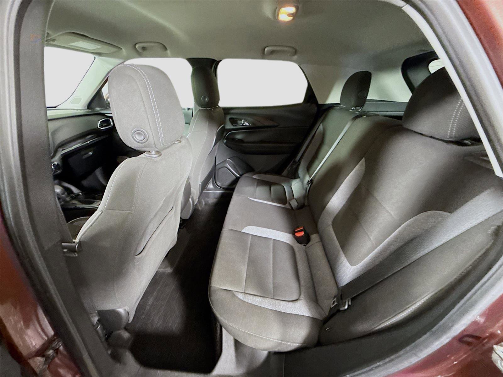 Certified 2022 Chevrolet TrailBlazer LT image 16