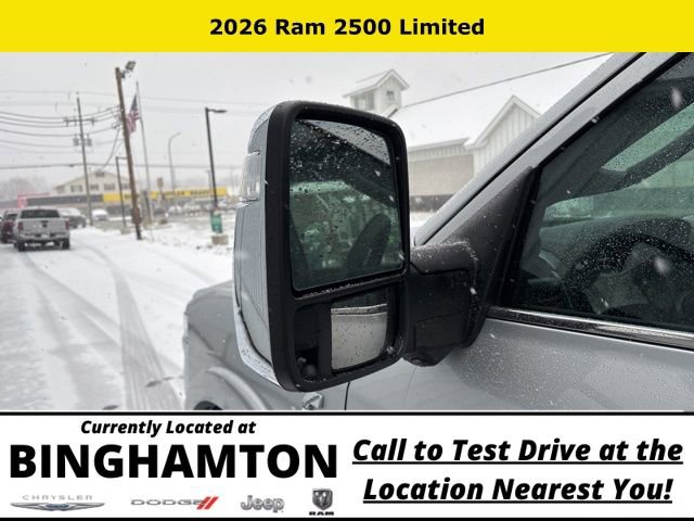 New 2026 RAM 2500 Limited image 7