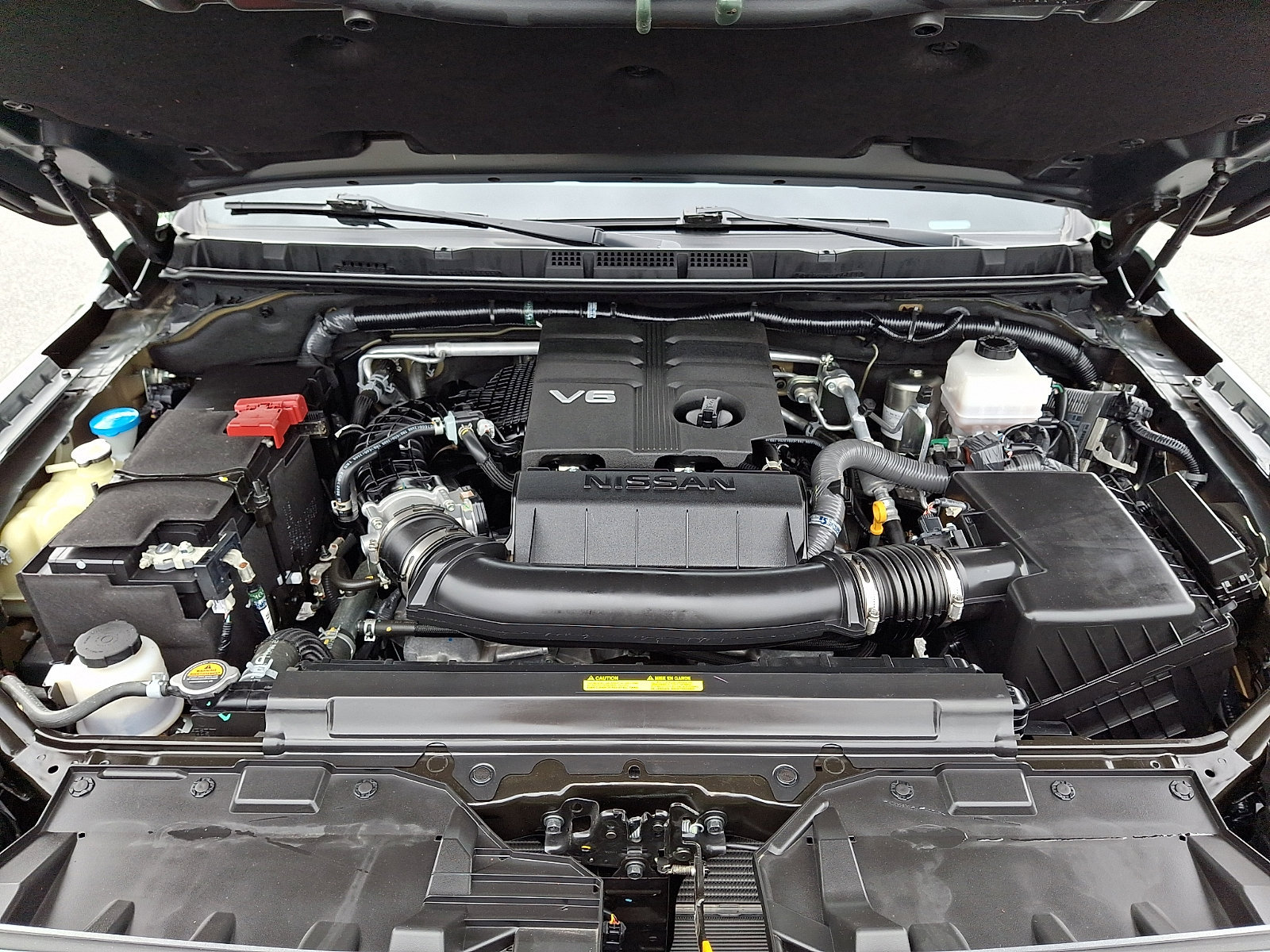 Certified 2023 Nissan Frontier SV w/ SV Convenience Package AWD/4WD image 28