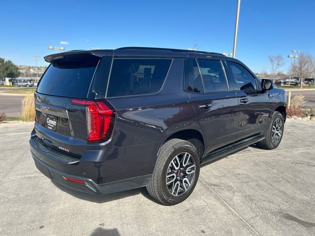 Used 2023 GMC Yukon AT4 w/ AT4 Premium Package image 9