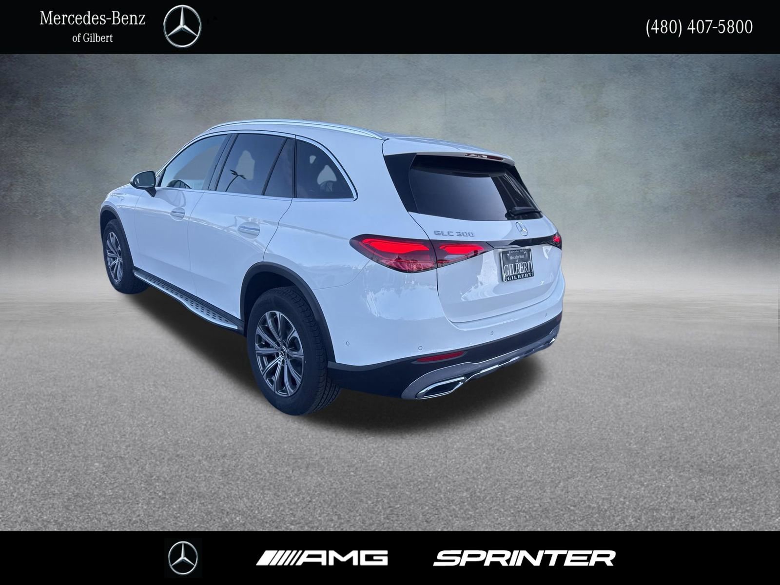 New 2026 Mercedes-Benz GLC 300 image 4