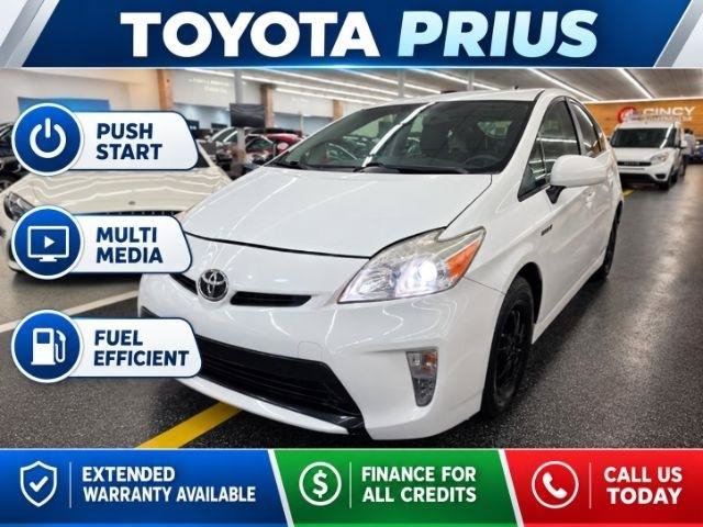 Used 2013 Toyota Prius Two
