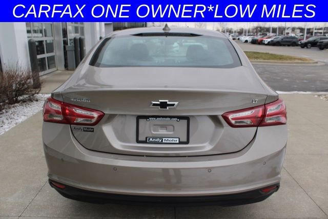 Used 2022 Chevrolet Malibu LT image 7