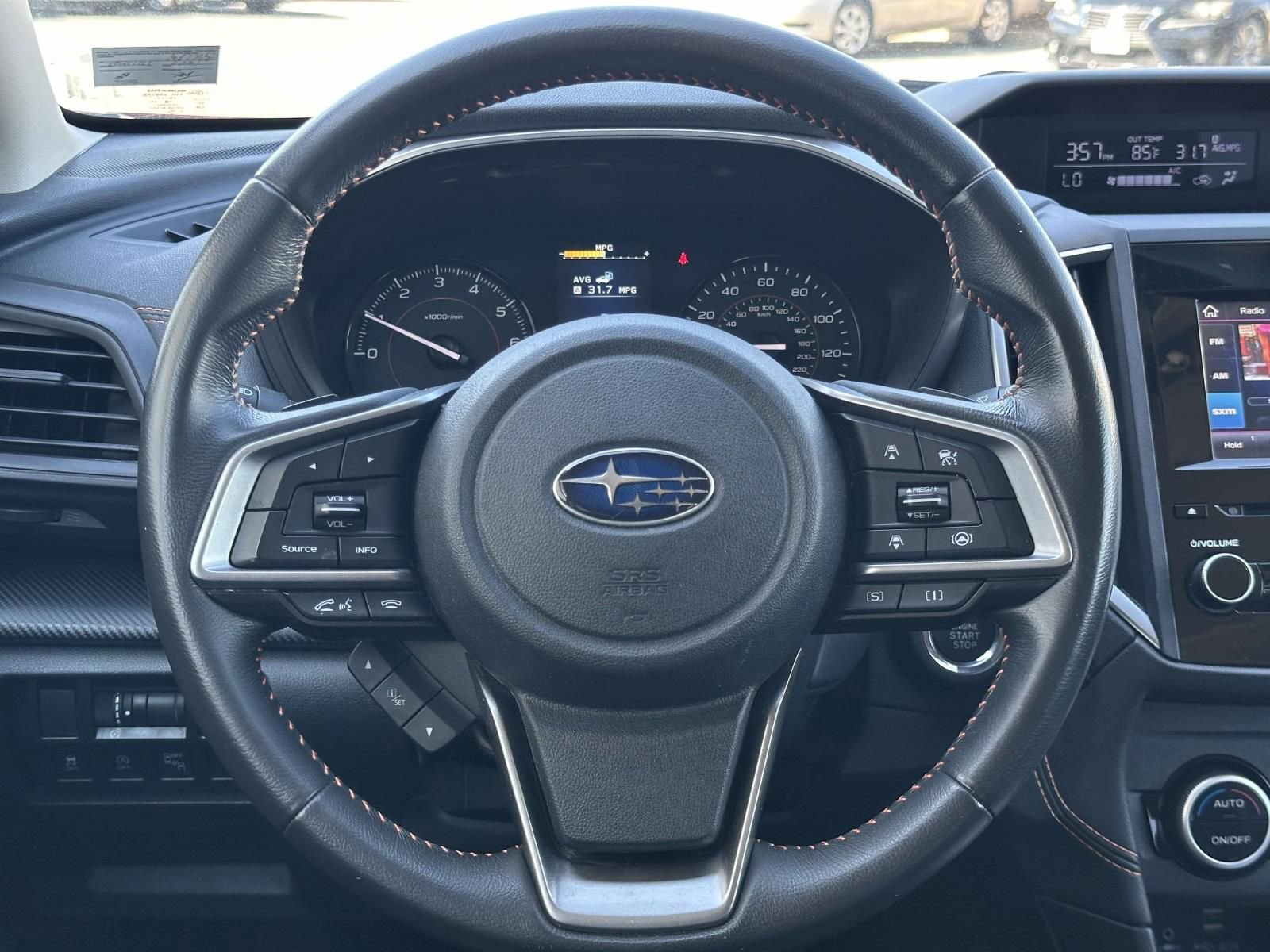 Used 2021 Subaru Crosstrek 2.0i Premium w/ Moonroof Package AWD/4WD image 21