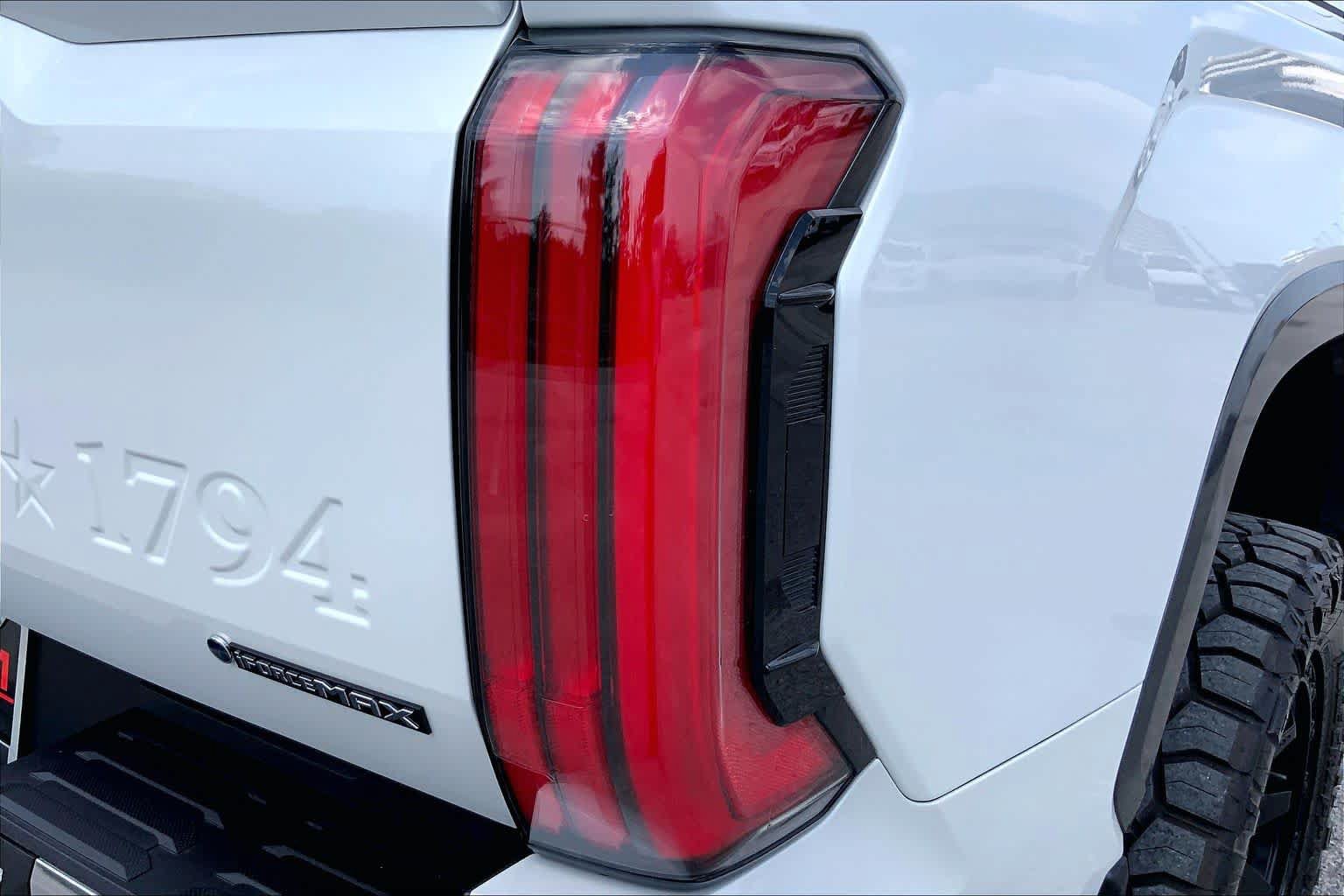Used 2026 Toyota Tundra 1794 Edition AWD/4WD image 30