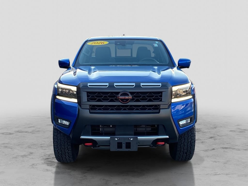 Certified 2026 Nissan Frontier PRO-4X w/ Pro Premium Package image 2