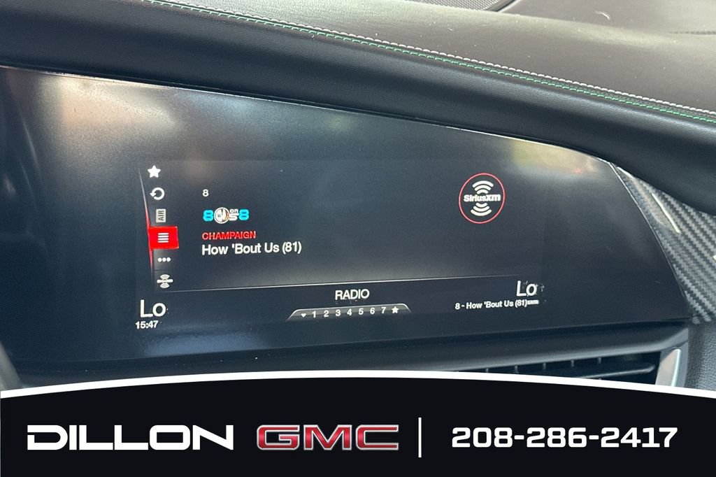 Used 2017 Alfa Romeo Giulia Quadrifoglio RWD image 17