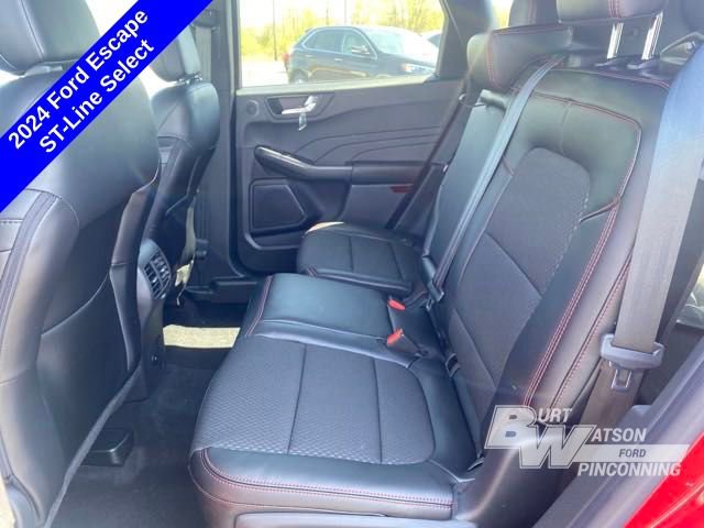 New 2024 Ford Escape ST-Line Select w/ Tech Pack #2 AWD/4WD image 20