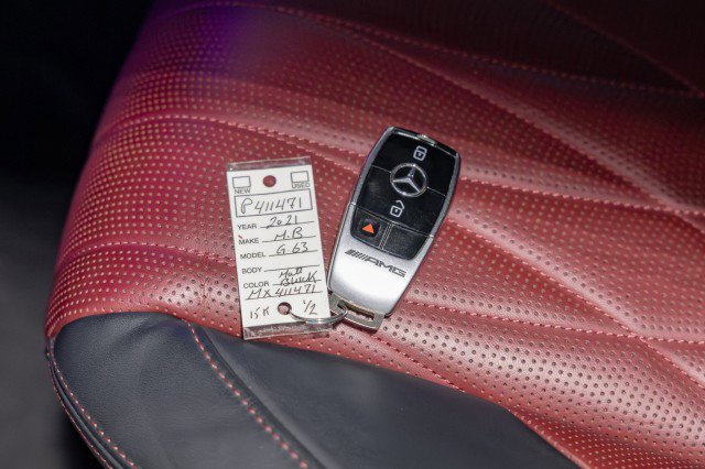 Used 2021 Mercedes-Benz G 63 AMG 4MATIC image 46