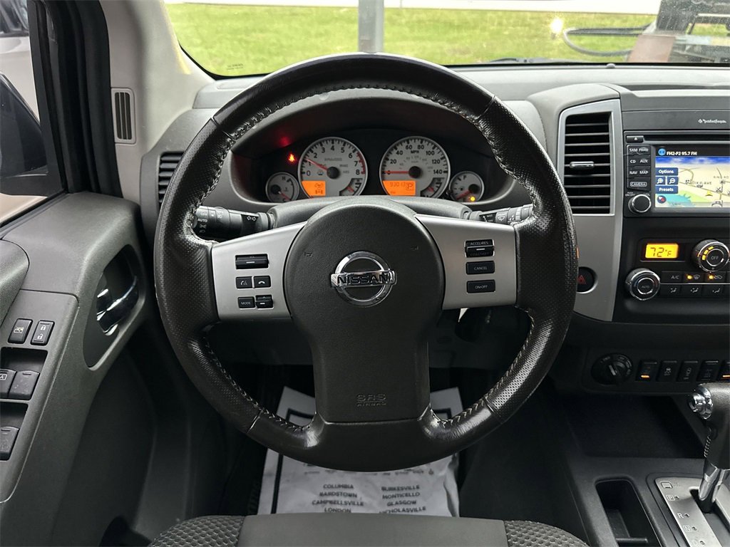 Used 2019 Nissan Frontier PRO-4X image 14