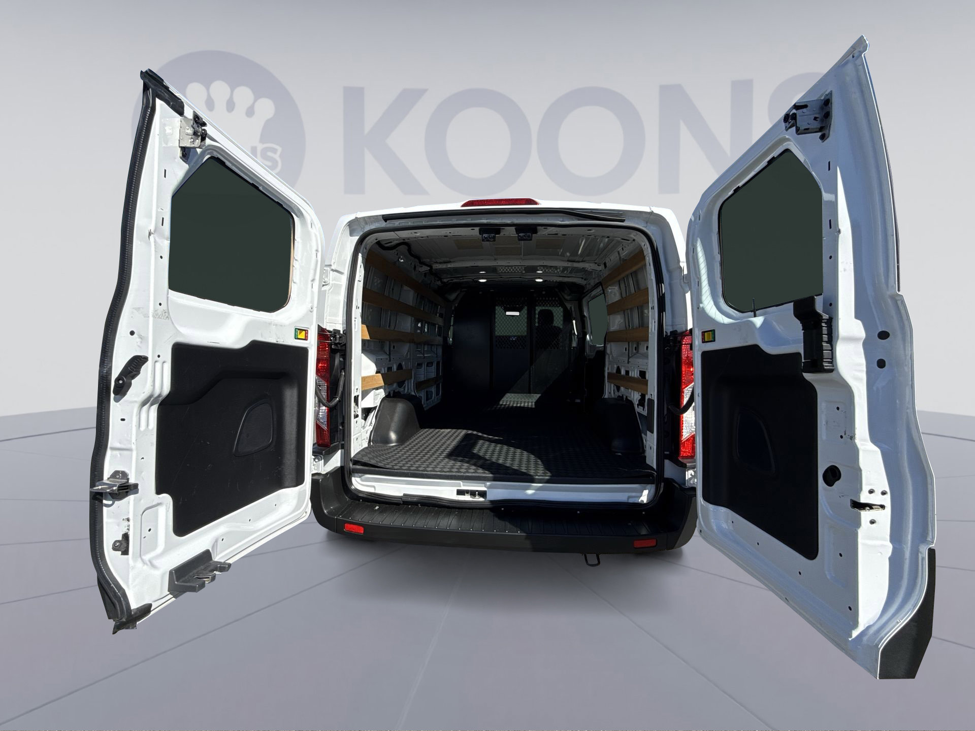 Used 2024 Ford Transit 250 Low Roof w/ Exterior Upgrade Package image 23