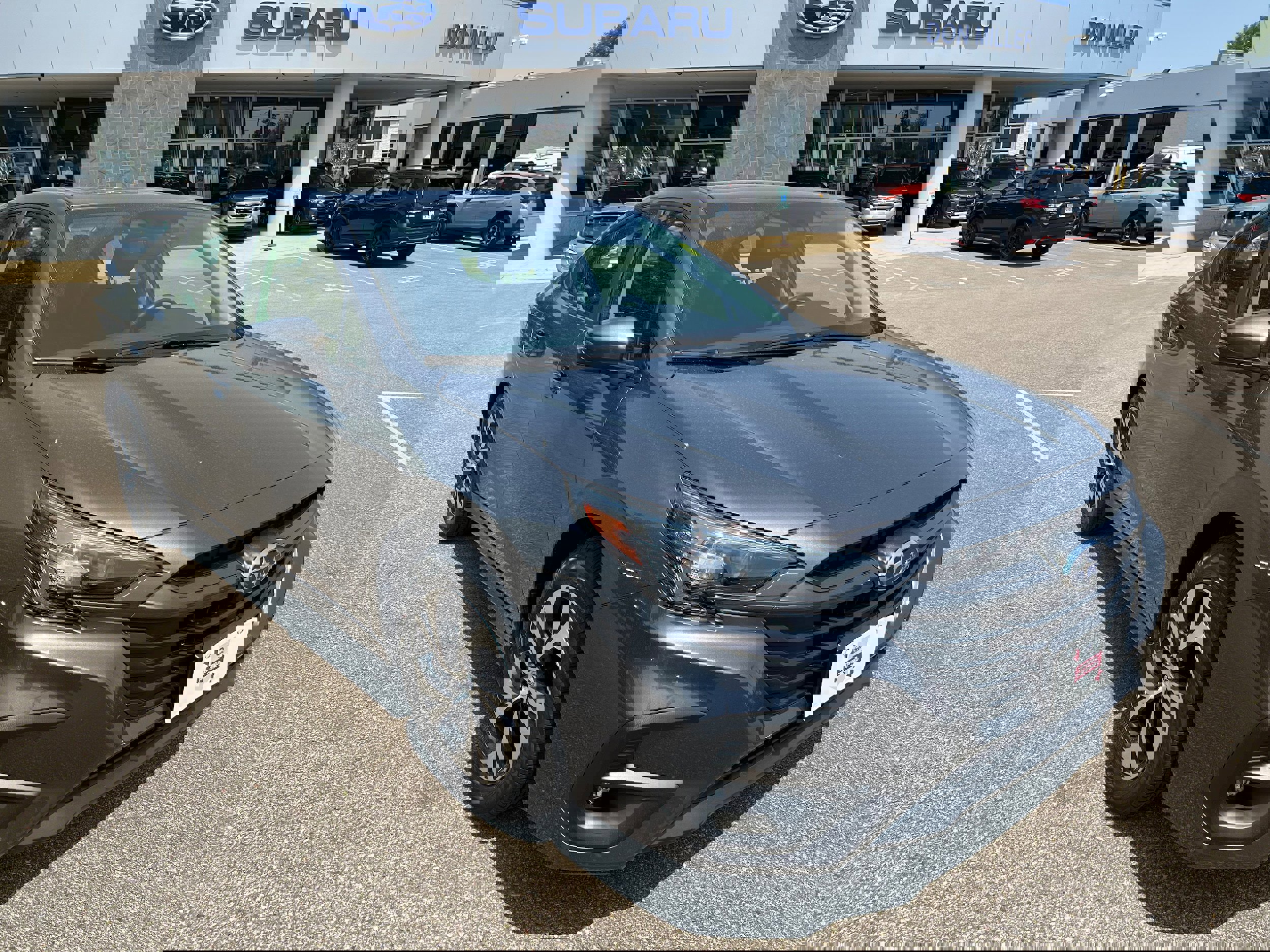 Certified 2025 Subaru Legacy Premium w/ Popular Package #1A