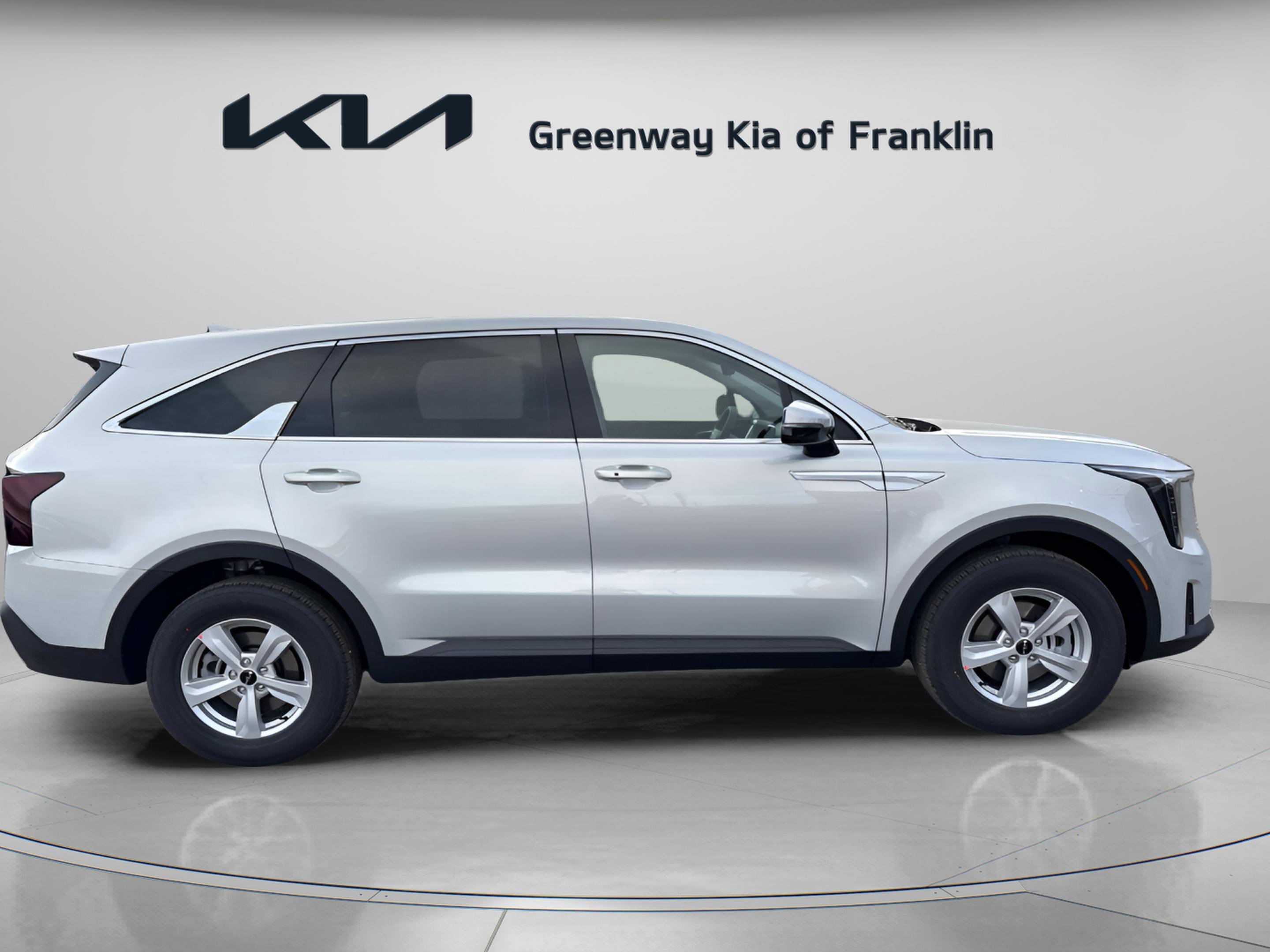 New 2026 Kia Sorento LX image 8