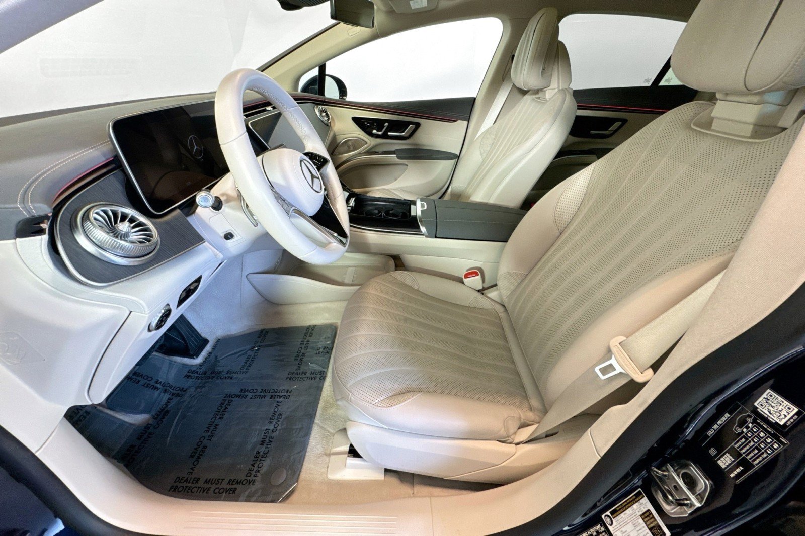 Certified 2023 Mercedes-Benz EQS 450+ Sedan image 19