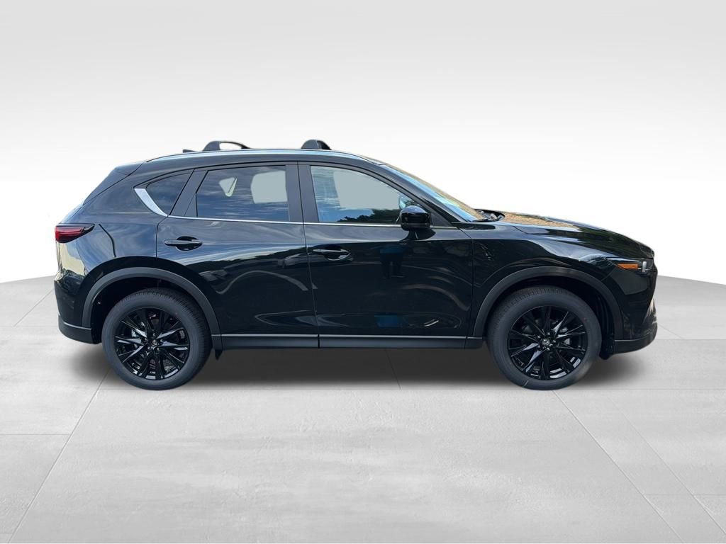 New 2025 MAZDA CX-5 Carbon Edition image 7