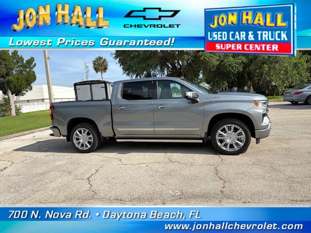 Used 2026 Chevrolet Silverado 1500 High Country AWD/4WD image 18