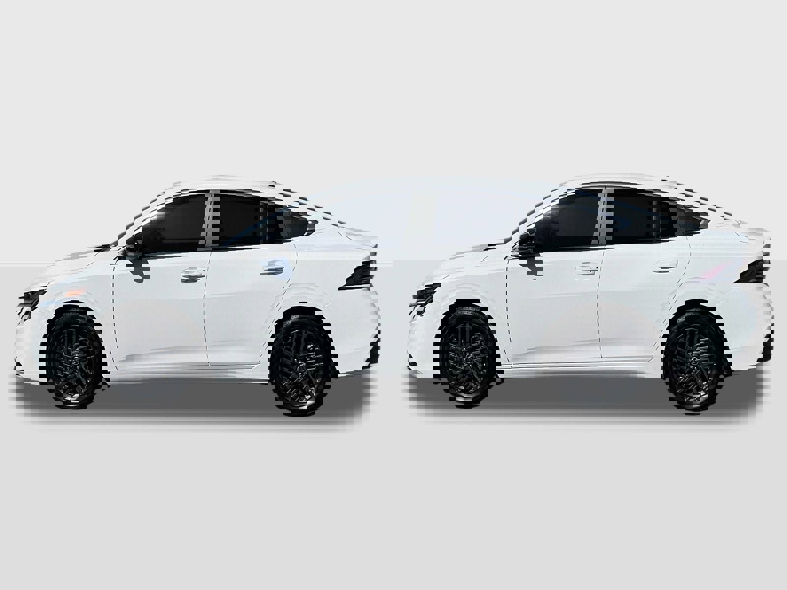 New 2026 Nissan Sentra SV w/ SV Convenience Package image 2