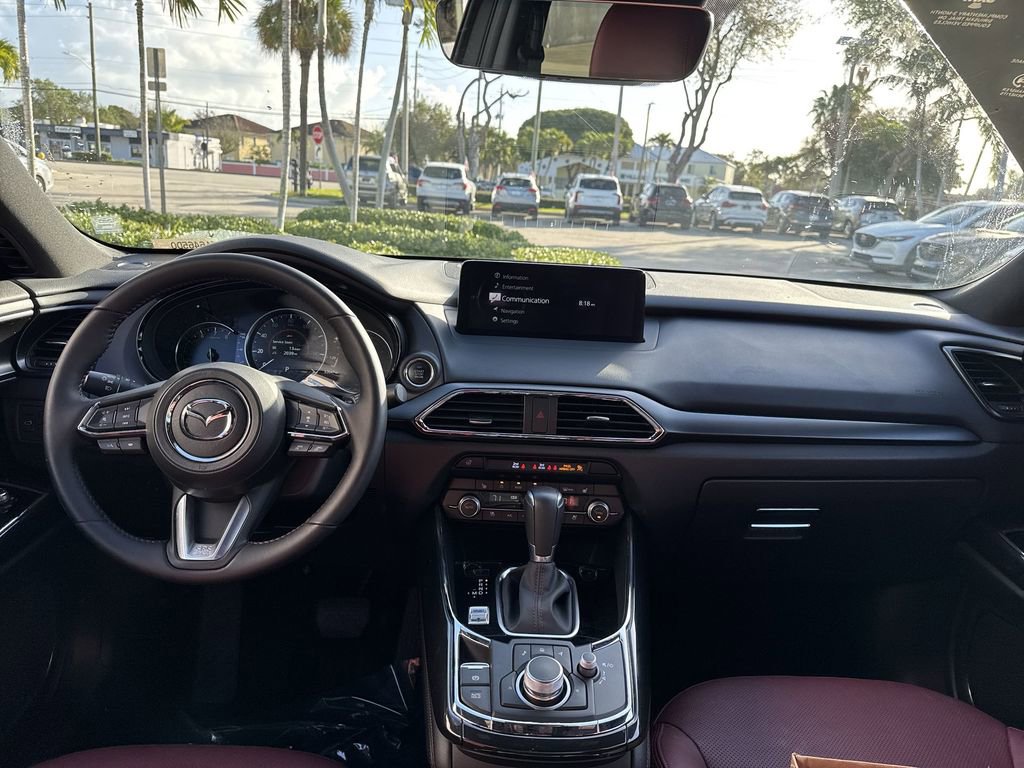 Used 2023 MAZDA CX-9 Carbon Edition image 15