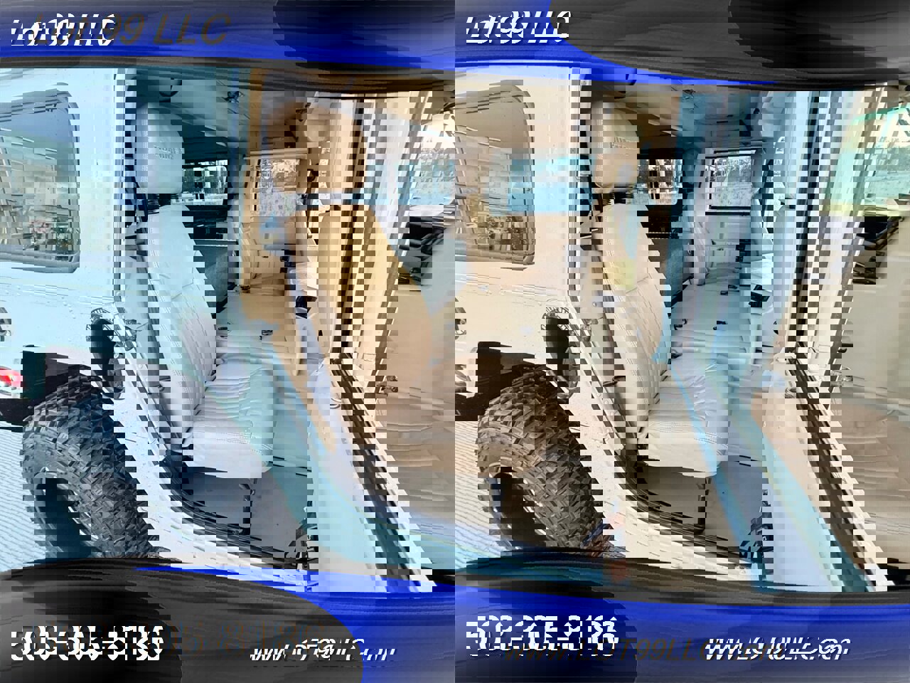 Used 1999 HUMMER H1 4-Door Wagon image 14